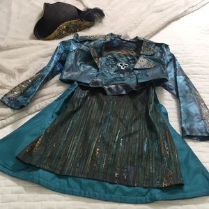 Disney descendants costume